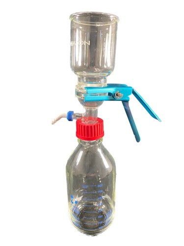 Wheaton dwk bottle - bottle, vacuum