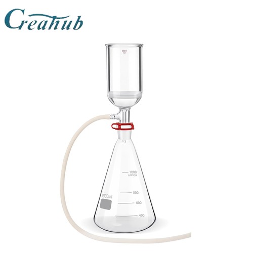 Glass vacuum filter filtration - filter,