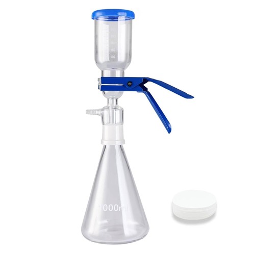 1000ml lab vacuum filtration - lab,